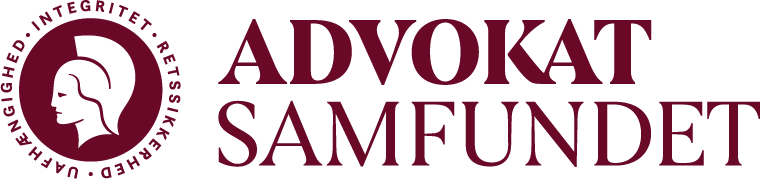 Advokatsamfundets logo